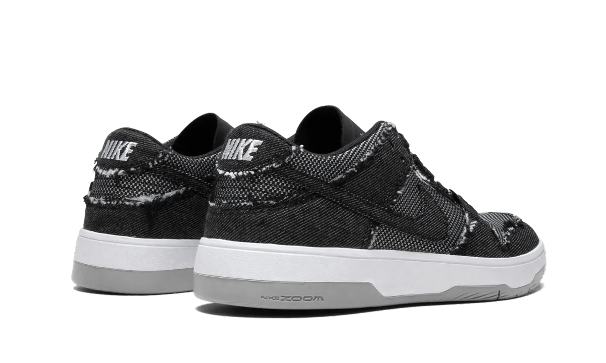 SB Zoom Dunk Low Elite QS "Medicom - BE@RBRICK" Quick Fit Support