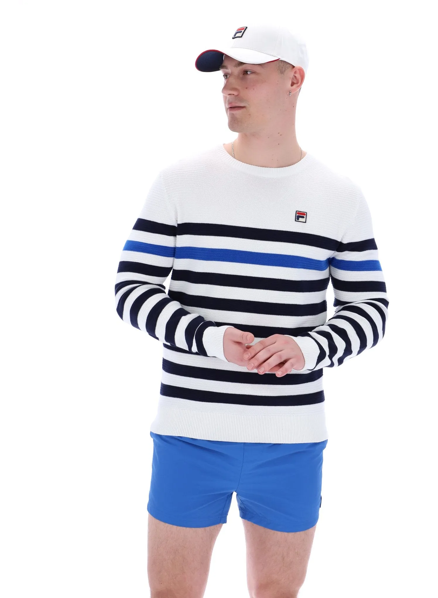 Rakulan Crochet Knitted Sweatshirt Casual Jacket product competitive edge