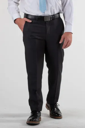 Signature Suit Pant Slim Fit / Charcoal Chic Design FlameRetardantTreatment