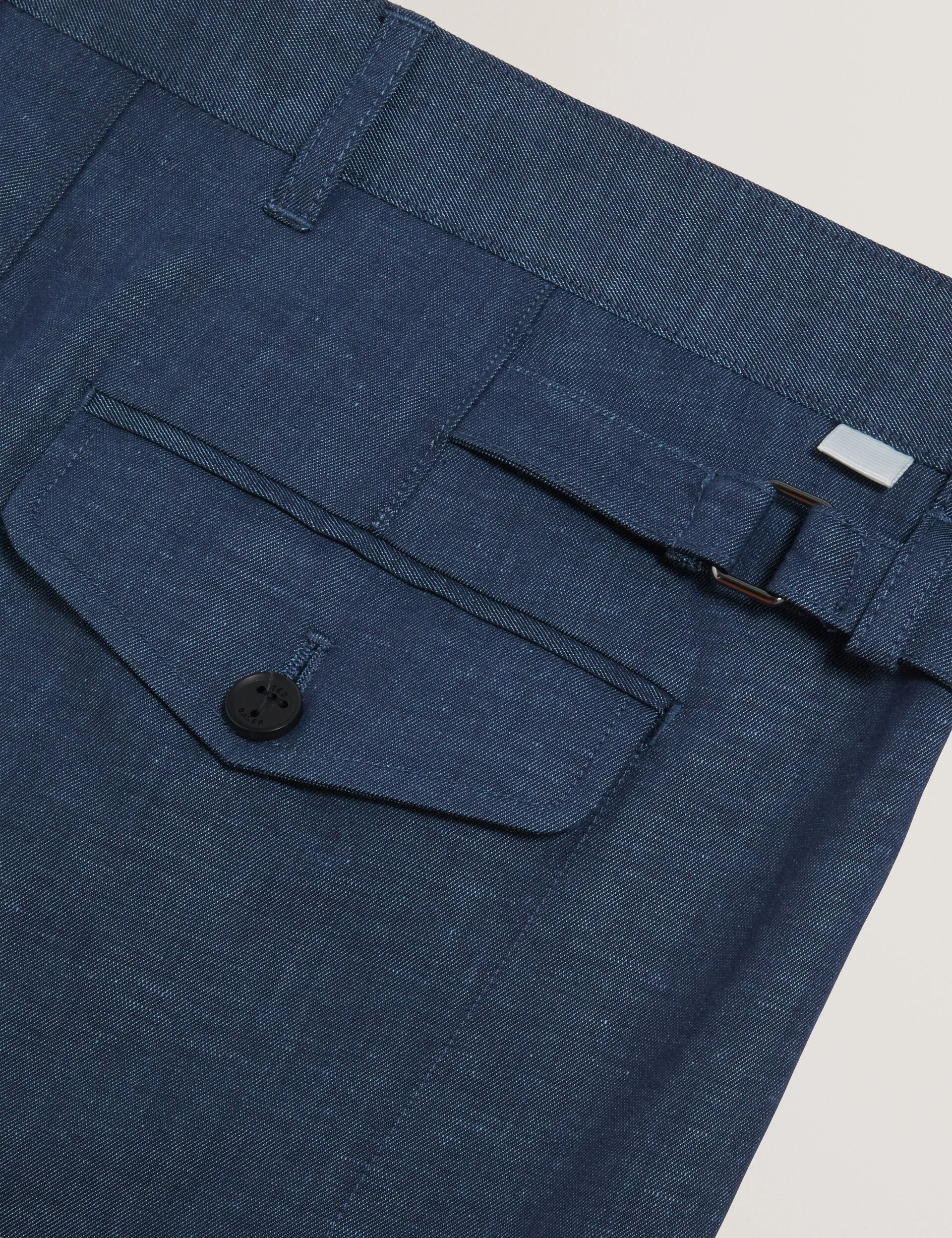 NoChafeFinish MURLEY | DK-BLUE