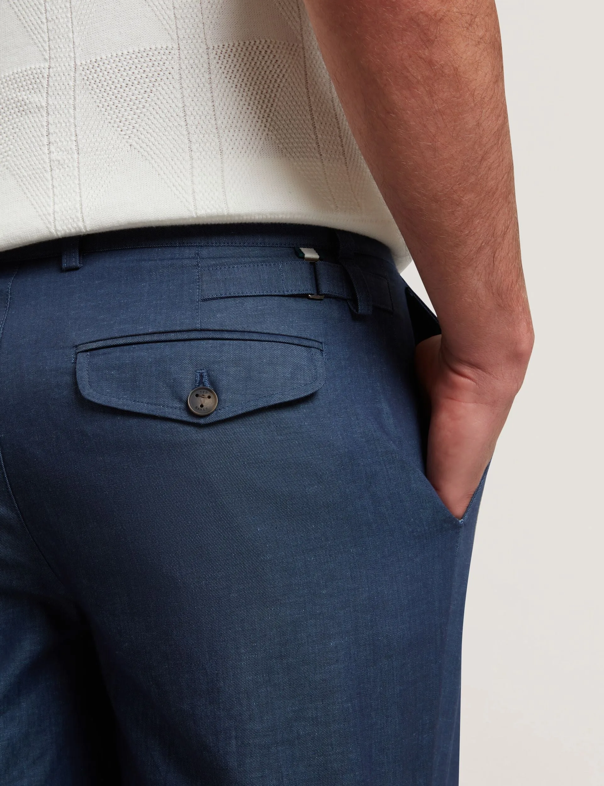 MURLEY | DK-BLUE Gothic style