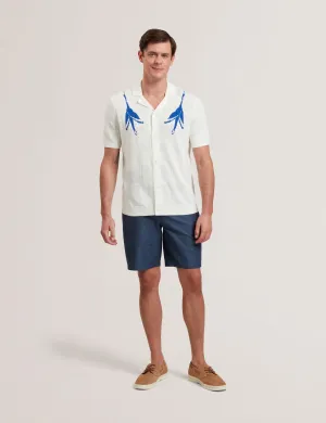 MURLEY | DK-BLUE Stylish Shorts kids