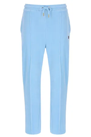 Sims Velour Track Pant TearResistantPanels Erasable Logo Patch