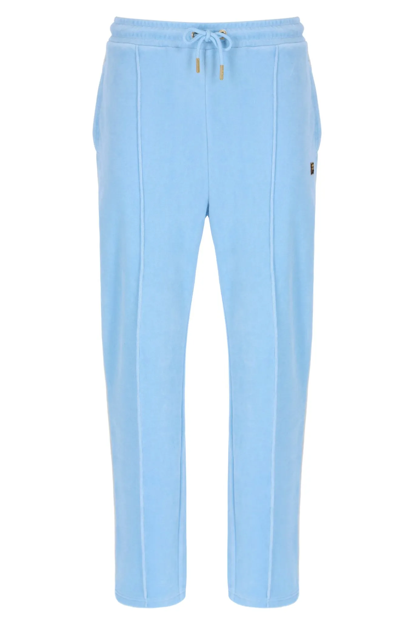 Sims Velour Track Pant TearResistantPanels Erasable Logo Patch