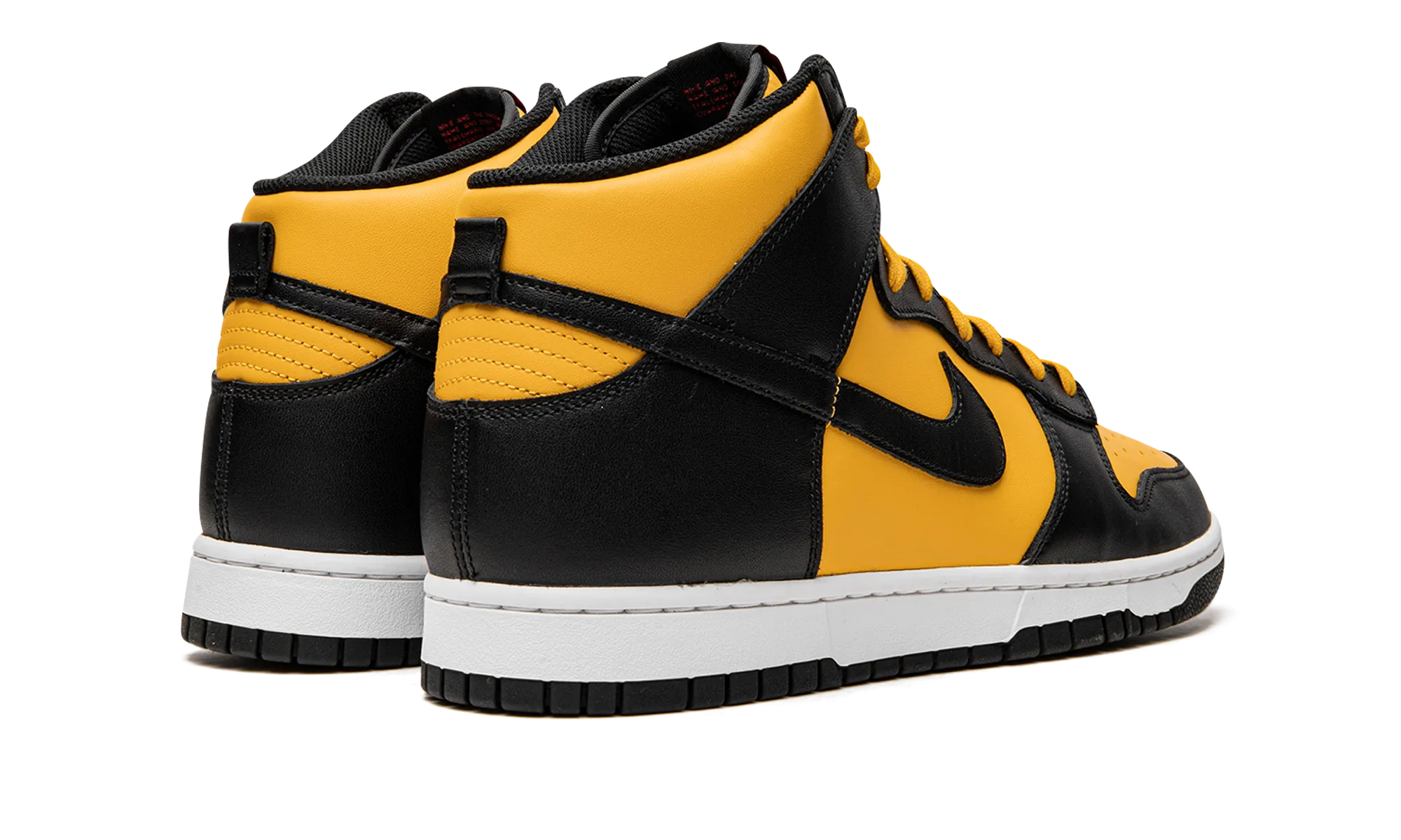 Dunk High "Reverse Goldenrod - Bruce Lee" Active Performance