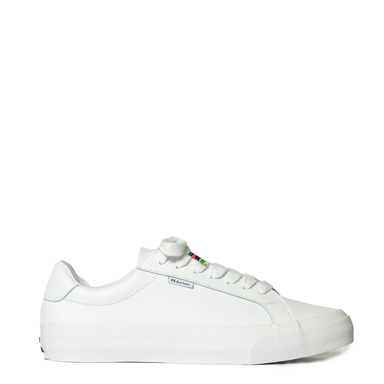 Sun Guard Paul Smith Amos Shoe White