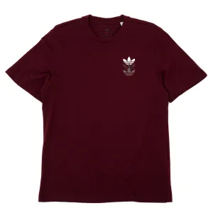 Chic Design Skate Trip Tre S/S T-Shirt (Red)