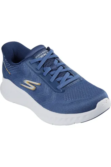 Stable Step Skechers Mens 216375 GO WALK Now - Payton in Navy