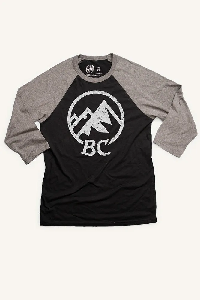 Versatile Piece BC Baseball Shirt (Unisex)