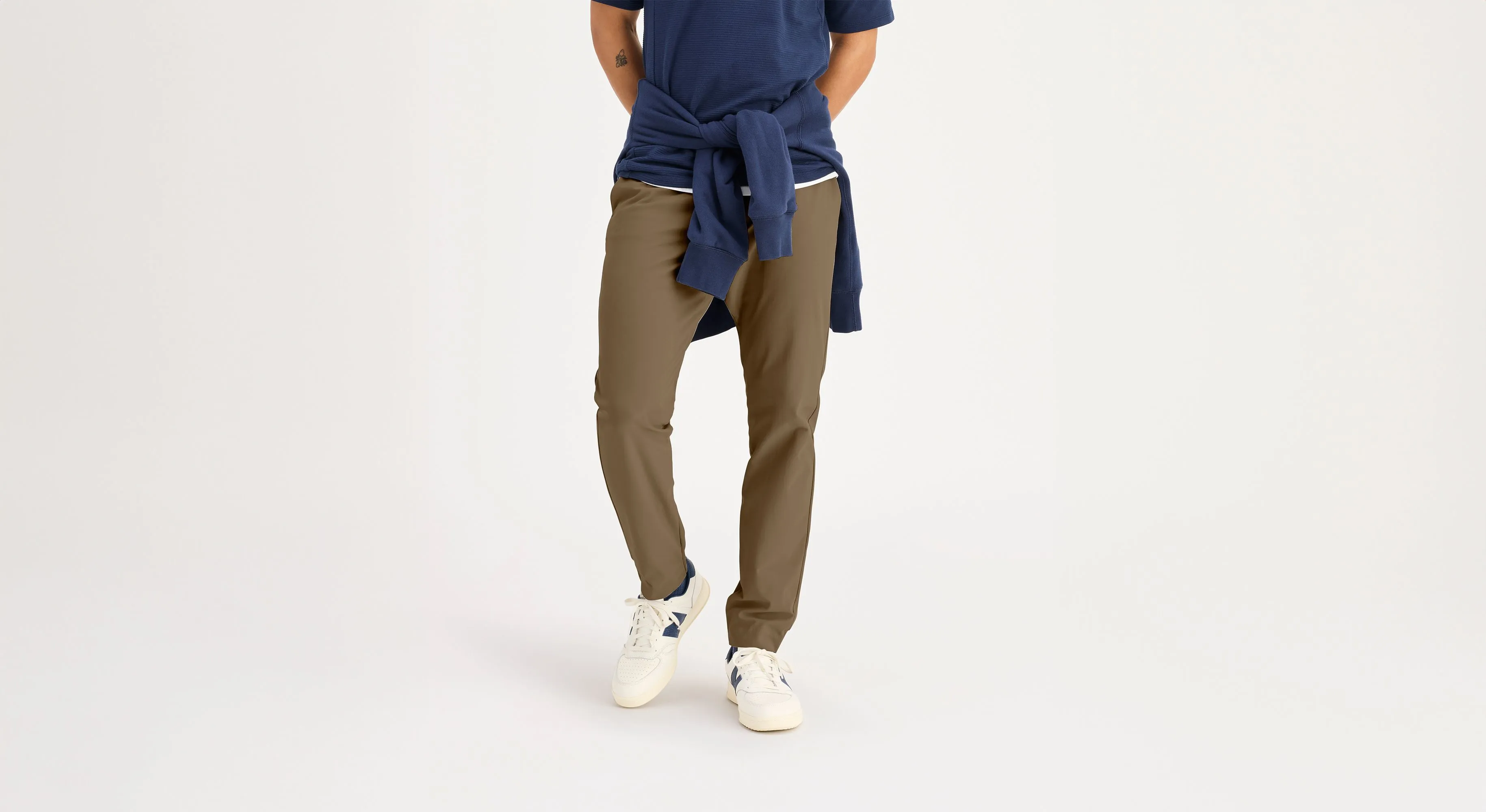 Moisture Lock Technology Go Jogger, Slim Fit with Airweave