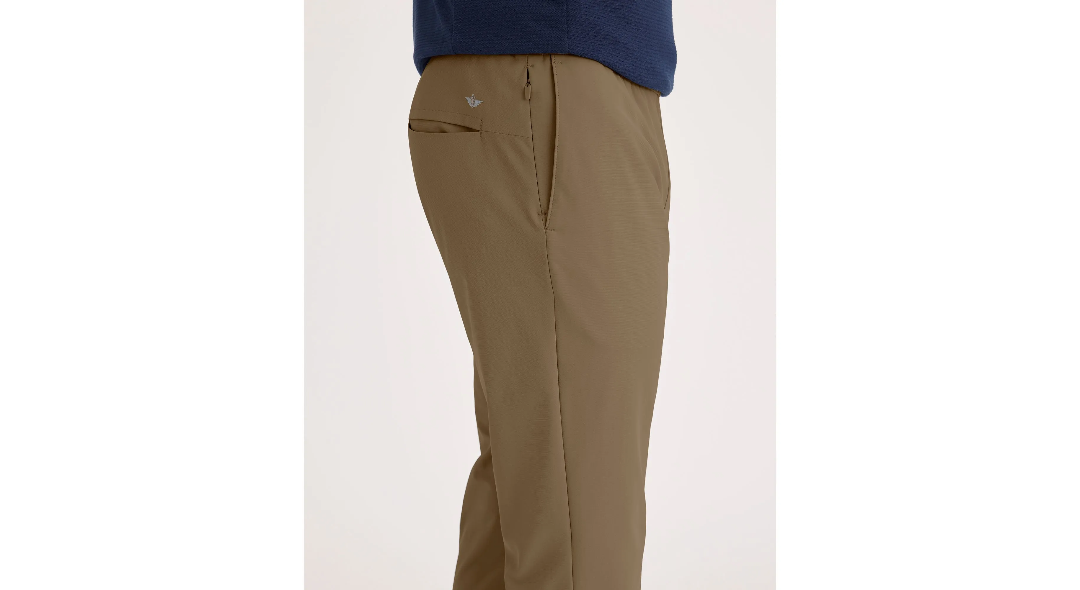 Full Motion Formal Look Go Jogger, Slim Fit with Airweave
