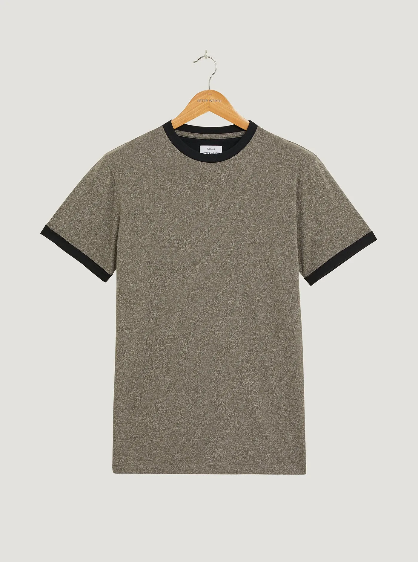 Fernsbury T-Shirt - Grey Car Cool