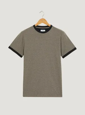 Fernsbury T-Shirt - Grey Car Cool