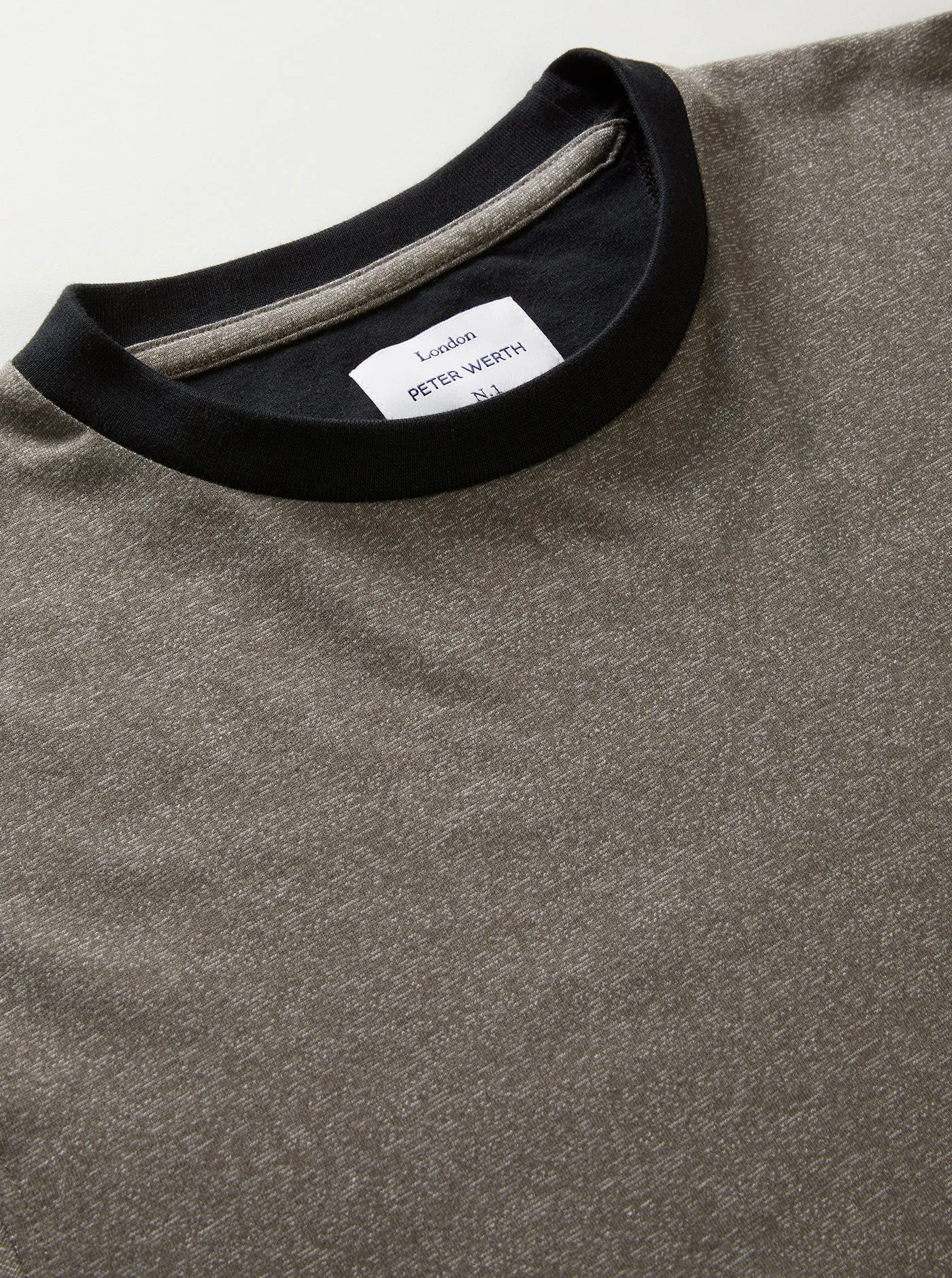 Train Ease Fernsbury T-Shirt - Grey