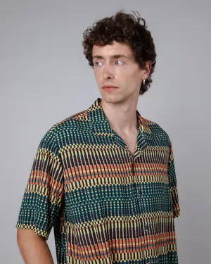 Calella Aloha Navy Quick Dry Construction