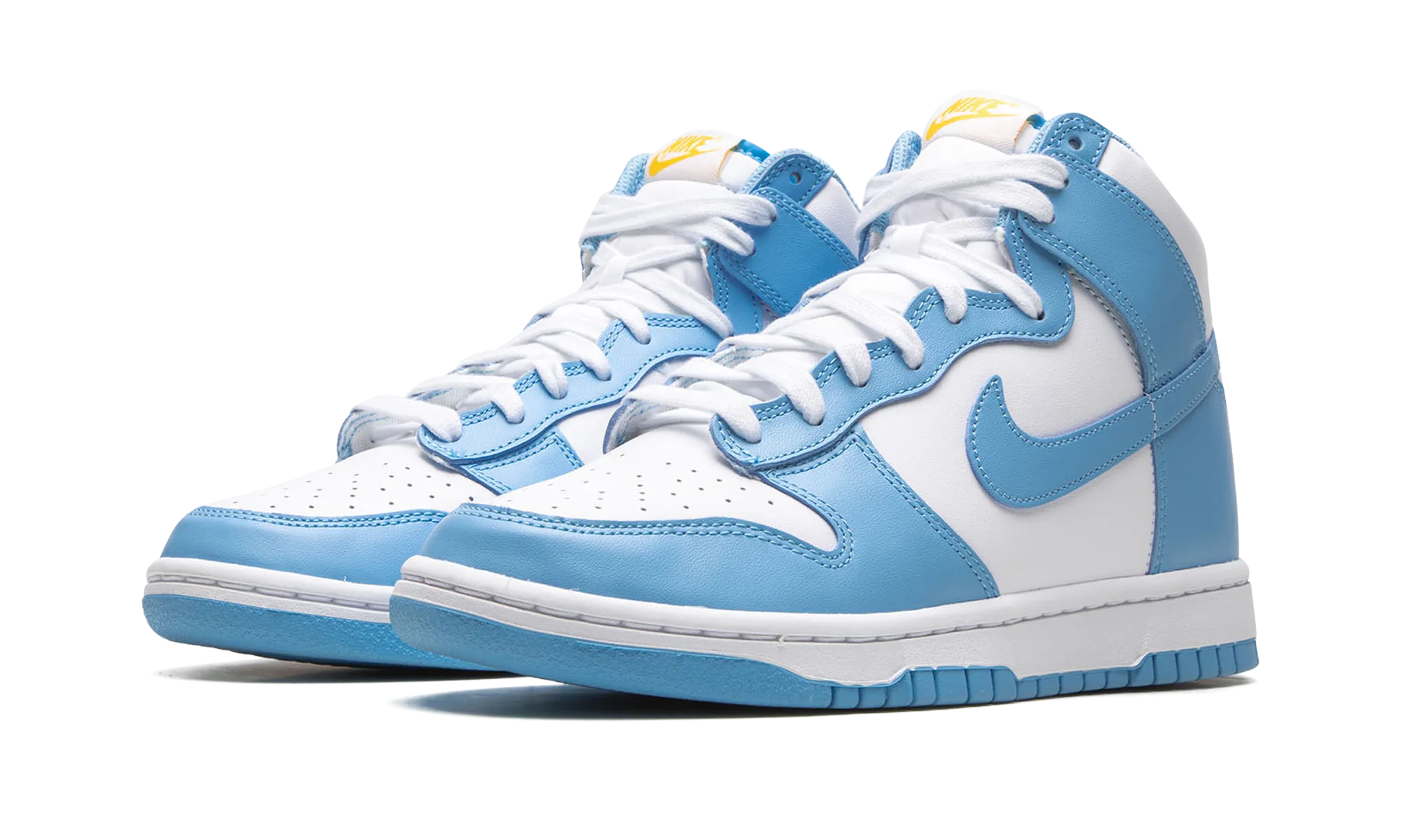 Dunk High "Blue Chill" Water   Resistant