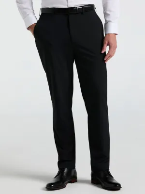FourWayStretch Anti Cling Finish Slim Fit Tech Suit Pant