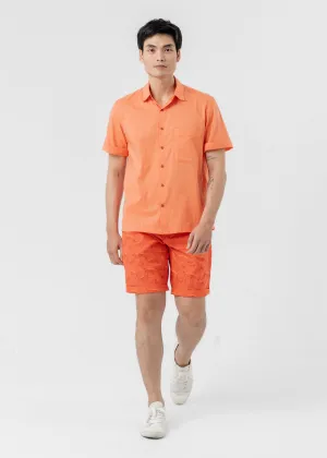 CANIS - METAL DRAGON Eco-friendly Microfiber Blend Fabric