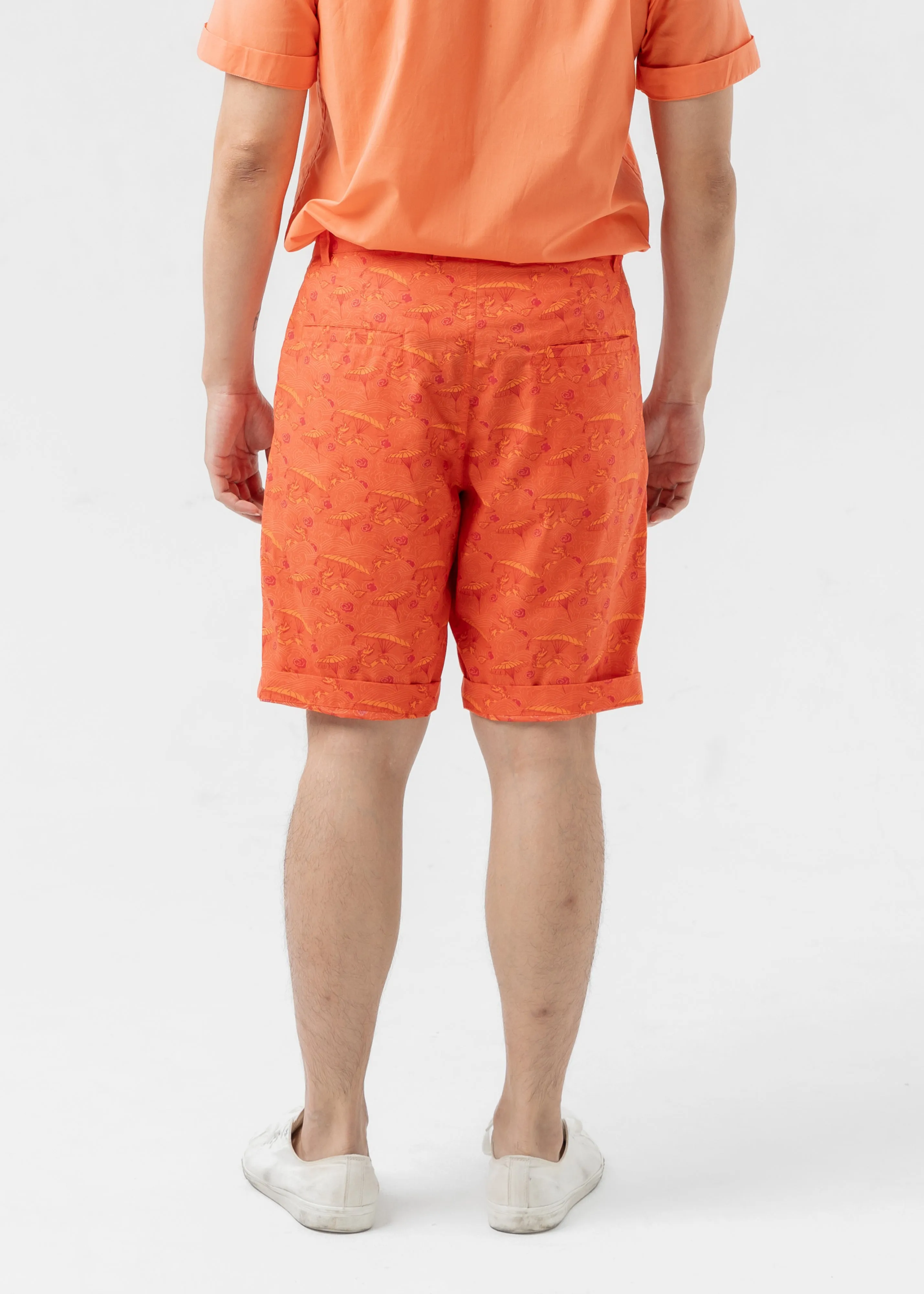 date night look Back pockets CANIS - METAL DRAGON