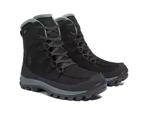 High Traction Mountain Climber Men`s Chillberg Waterproof Insulated Boot