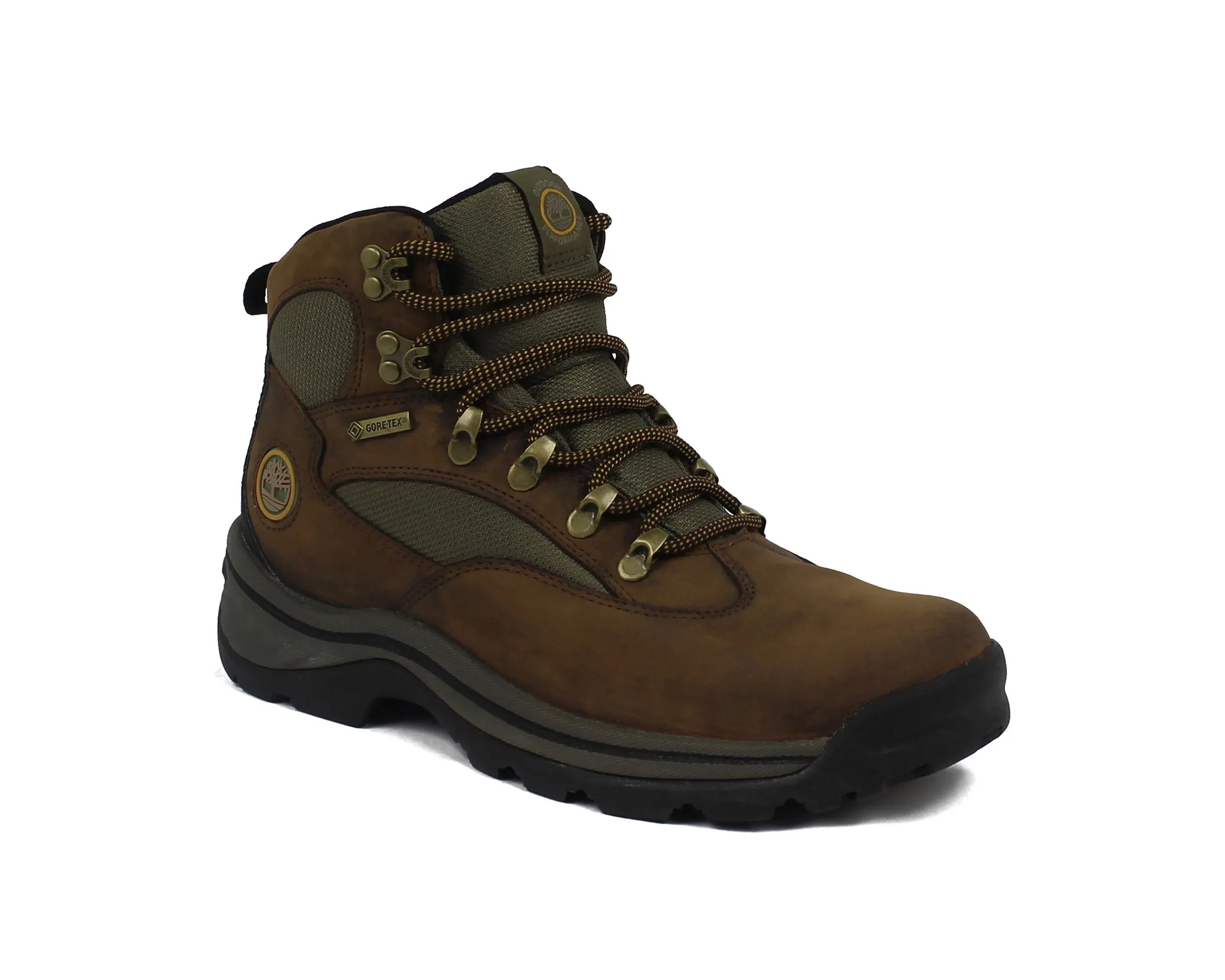 Clean Form Men`s Chocorus WTPF Mid Hiker Boots