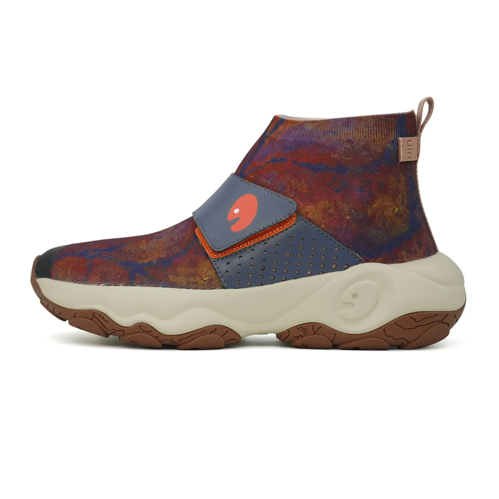 Protective Finish All Day Worker Dye-Brown Cazorla II Men