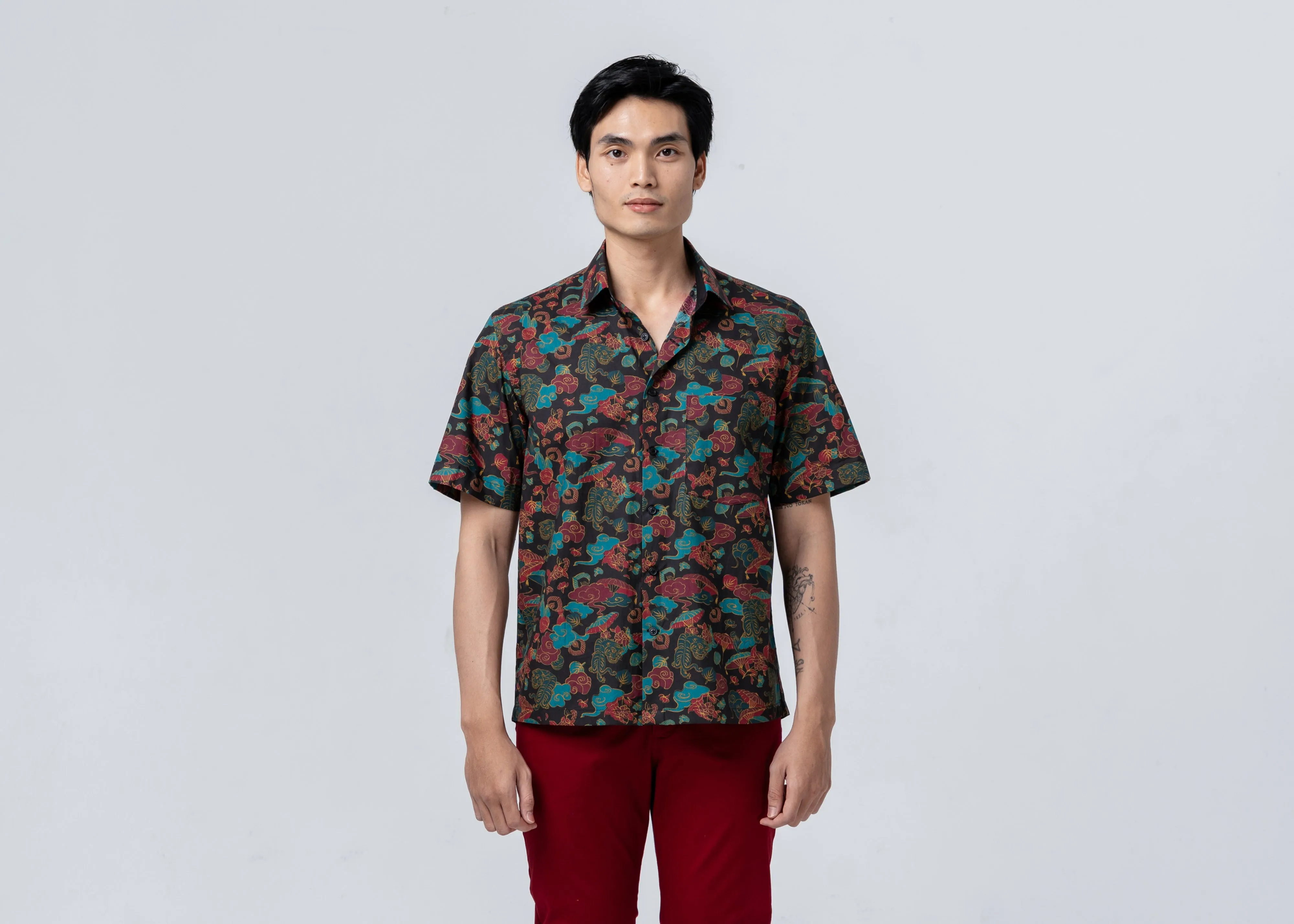 Stylish Element GEMINI - FIRE TIGER