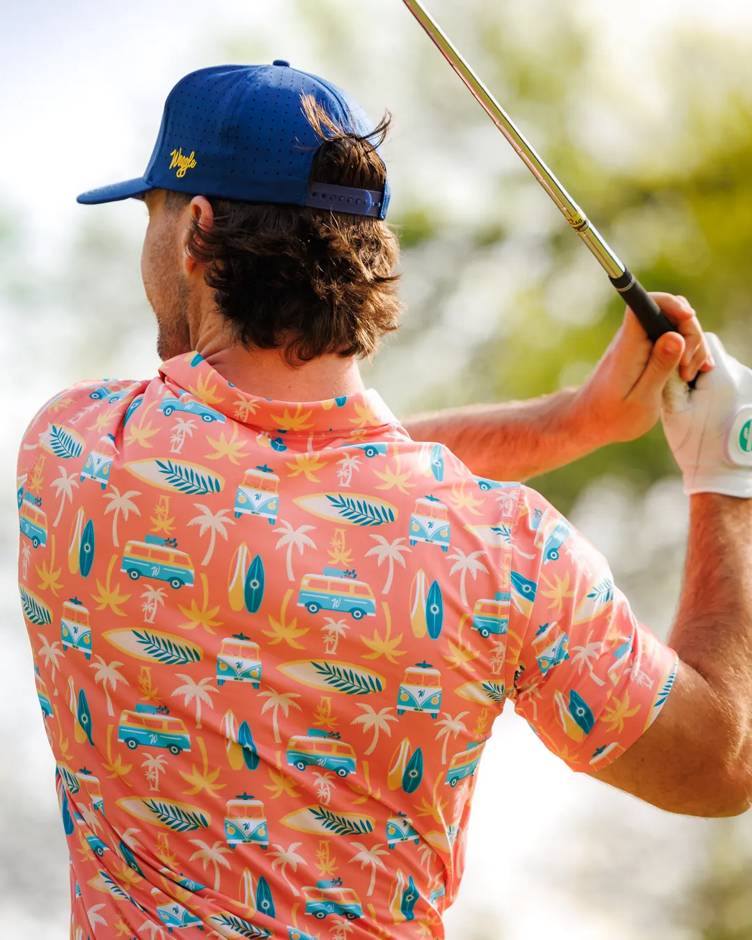 Cruiser Men's Polo Urban Edge shopping spree