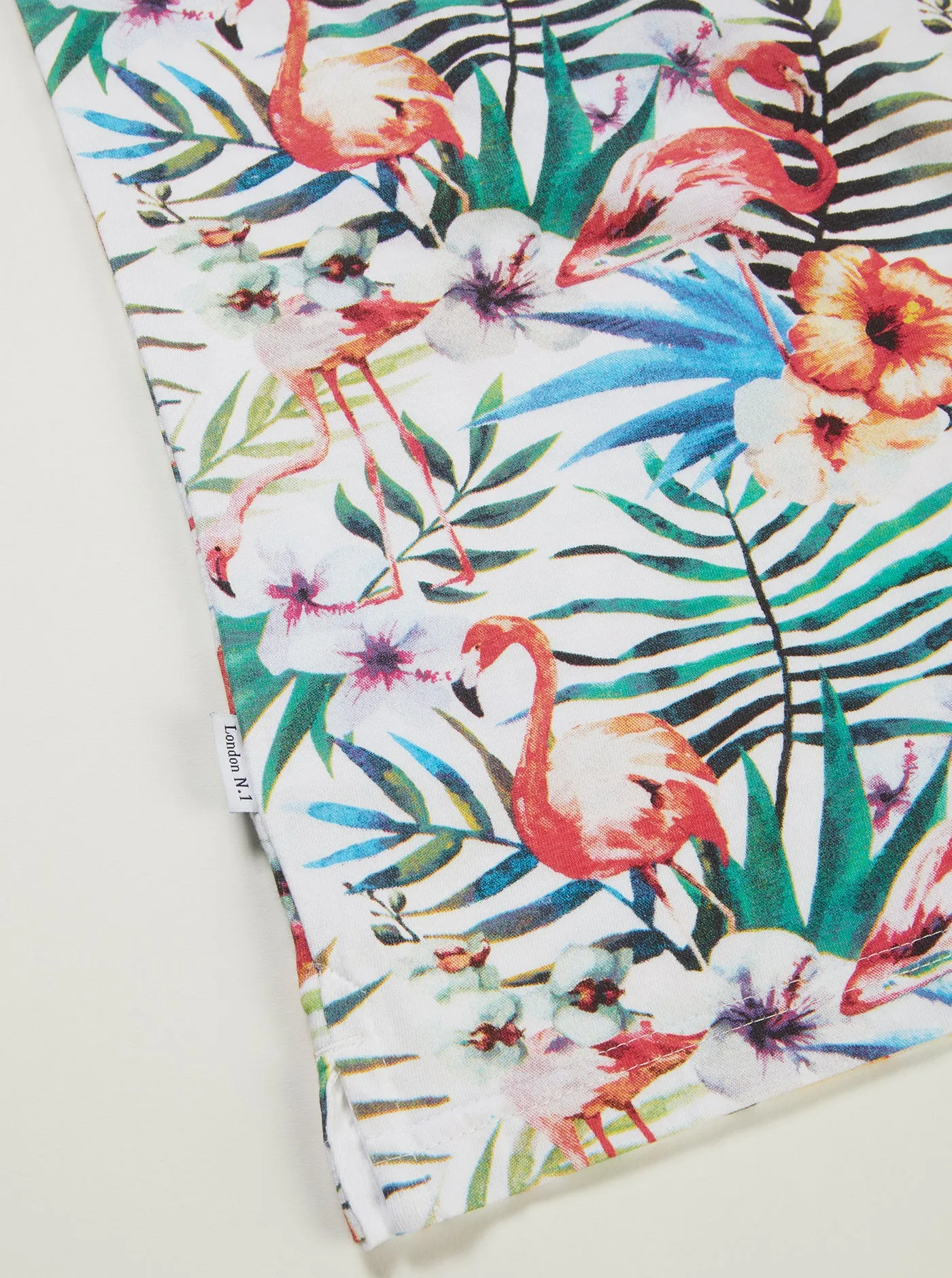 Adelaide Polo - All Over Print Bold Fashion