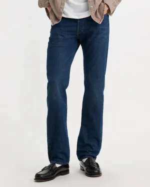 Comfortable fit Neutral Daily Wear Adult Fashion Levi's? 501 Original Regular Fit Mens Jeans - Do The Rump