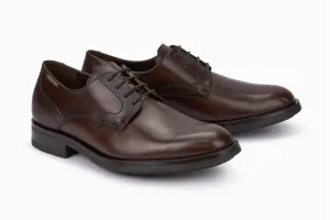 Smith - Dark Brown 17851 Anti Friction Heel Pad