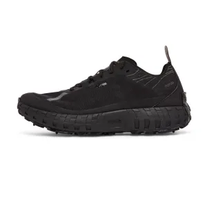 Ergonomic City Adventure Norda 001A Trail Trainers G  Graphene Waterproof Membrane Stealth Black Bio-Dyneema? & MegaGrip Rubber (Stealth Black)