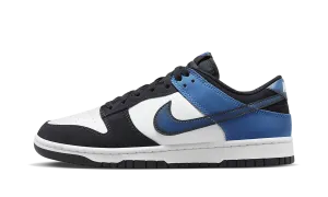 Freestyle Comfort Secure Lock Dunk Low "Industrial Blue"