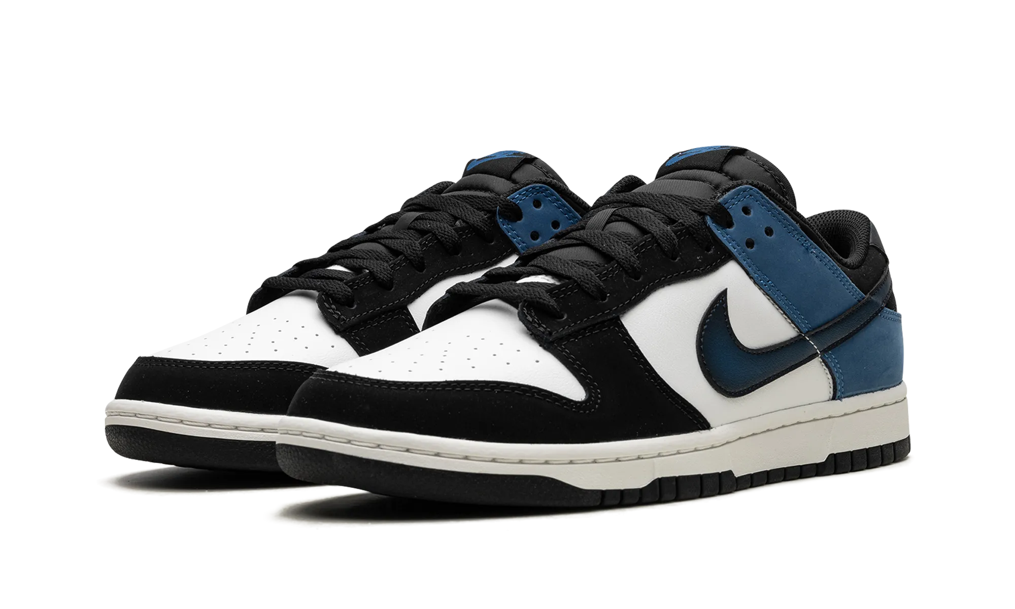 Dunk Low "Industrial Blue" Classic Color