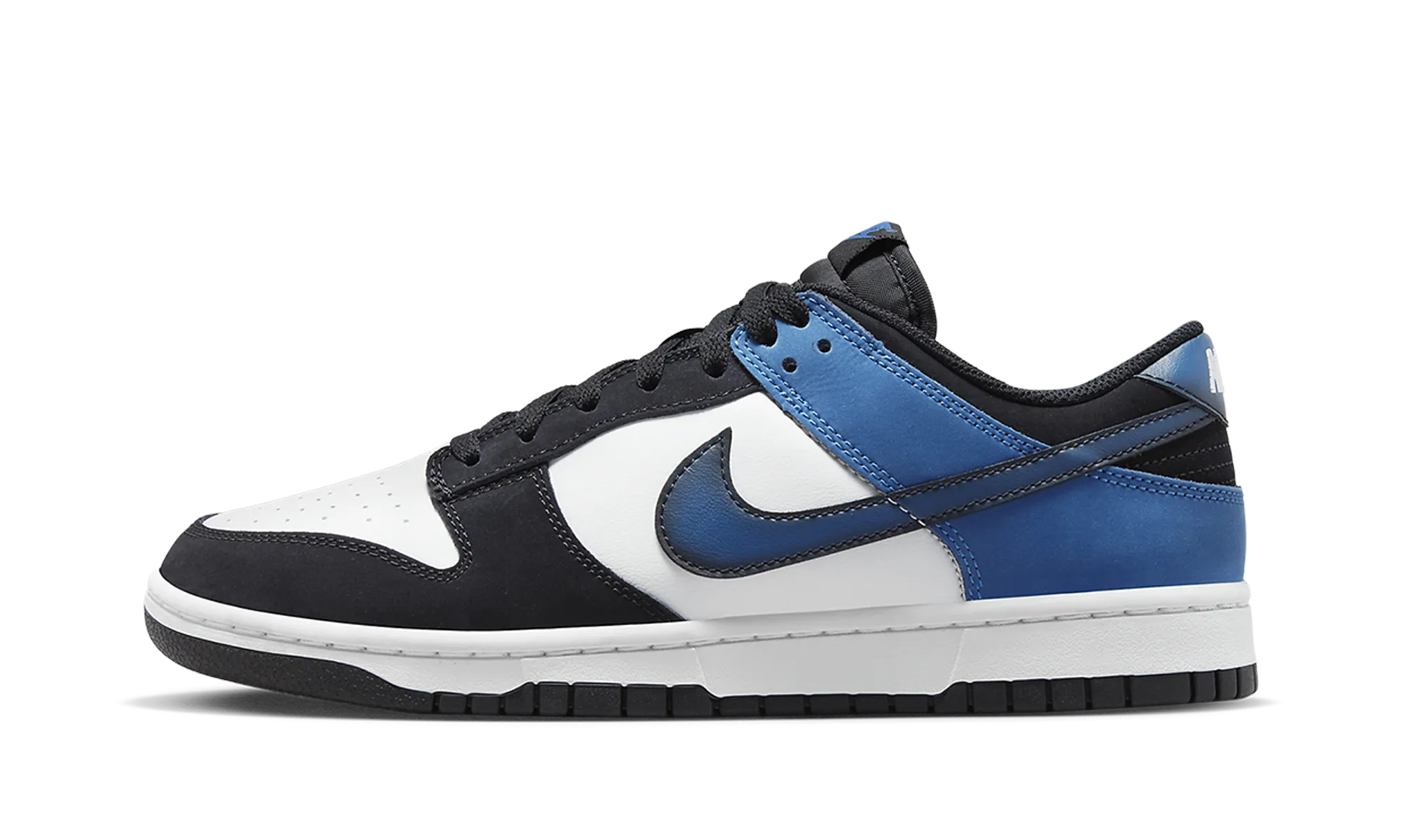 Freestyle Comfort Secure Lock Dunk Low "Industrial Blue"