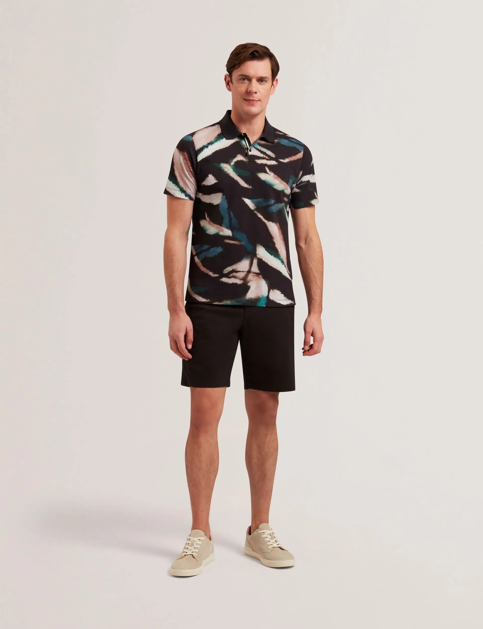 Abrasion Resistant Surface BARNHAM | BLACK