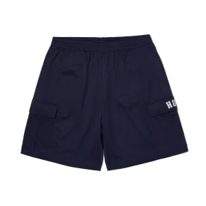 embroidery work Arch Mesh Cargo Short