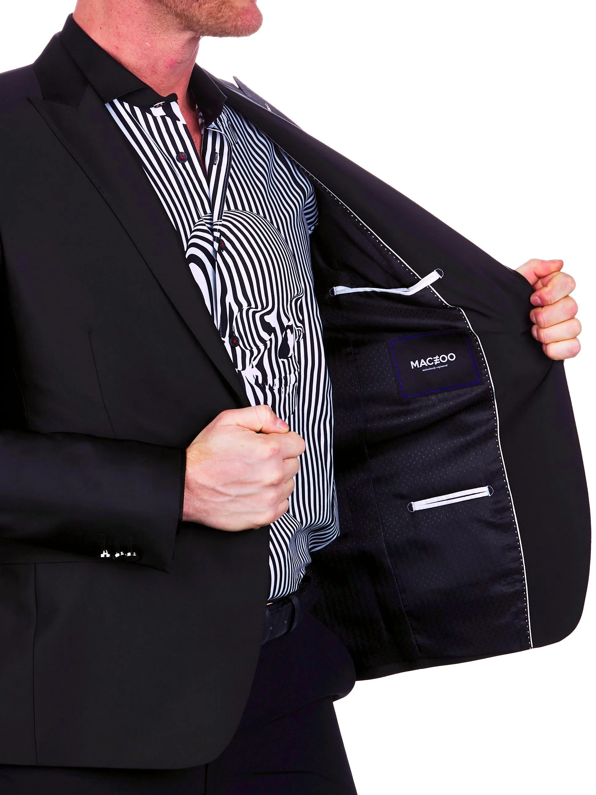 Blazer Socrate Skull Black MultiLayerSystem