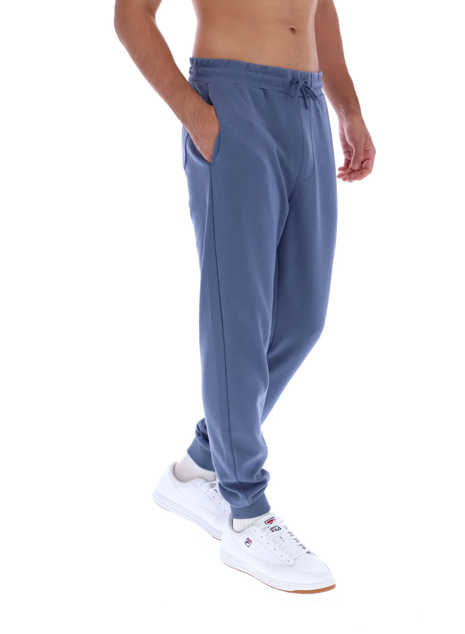 CompressionFitFabric Lonny Drawstring Joggers