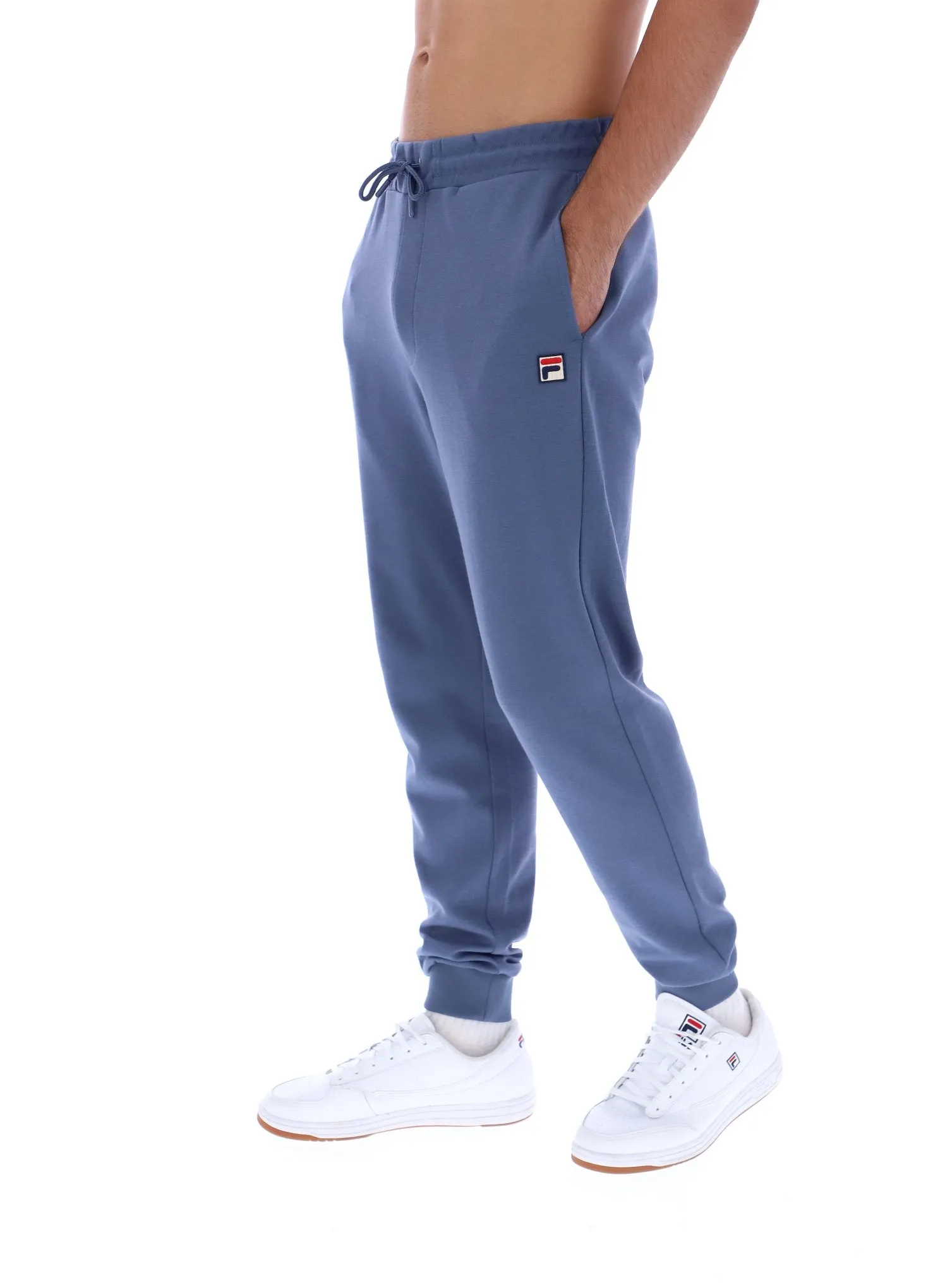 Contrast Trim Lonny Drawstring Joggers