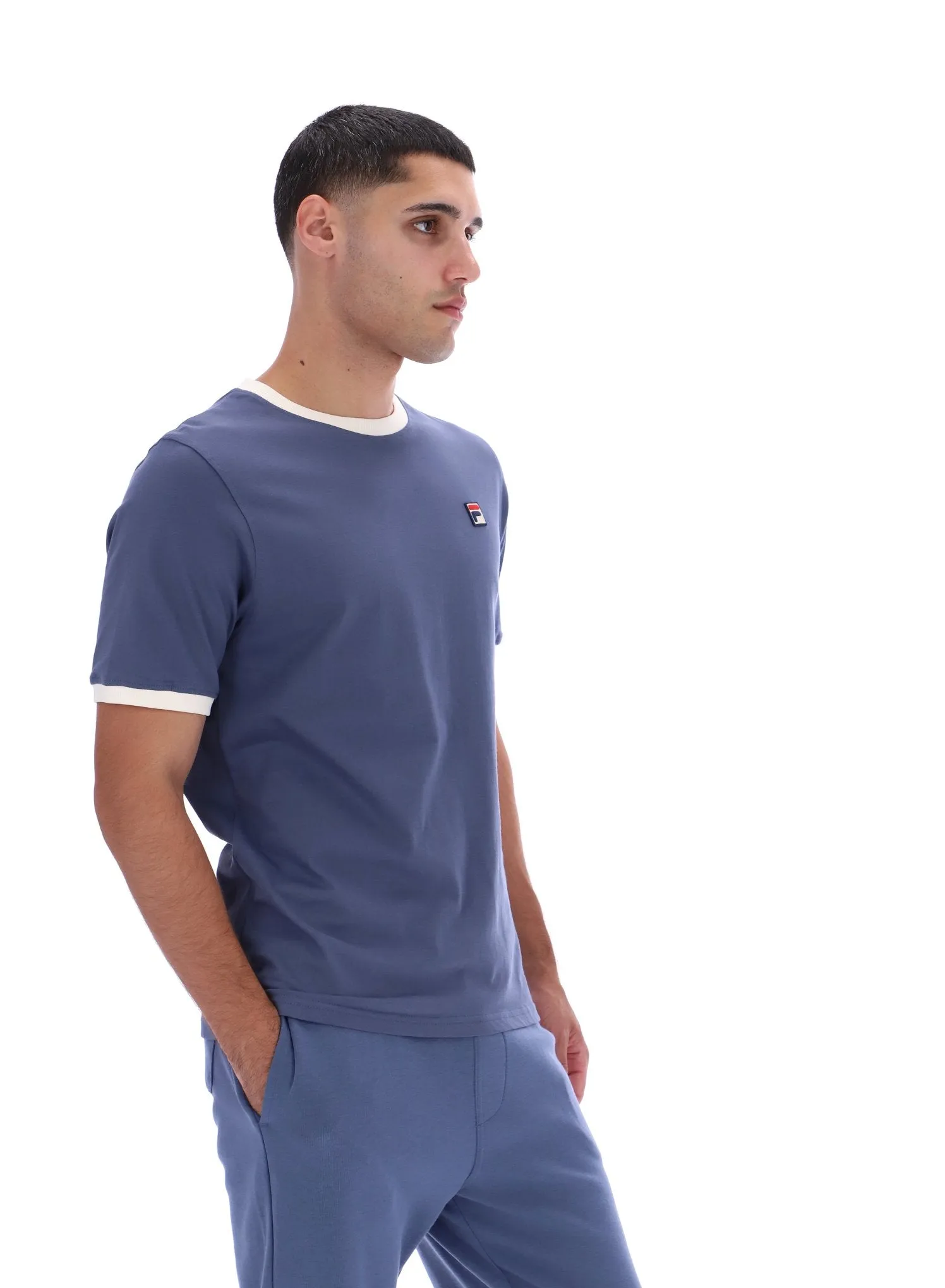 Everyday Layering Marconi Essential Ringer T-Shirt