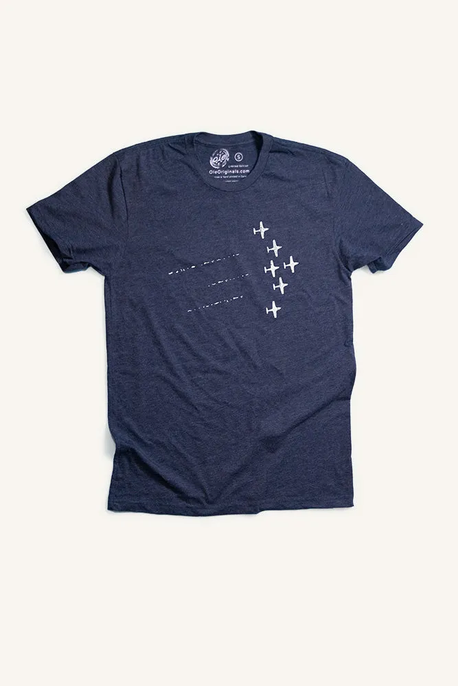 Snowbirds Formation (Mens) Light Casual