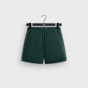 Effortless Style anti static coating Kith Ivy Collins Swim Short - Ivy Green