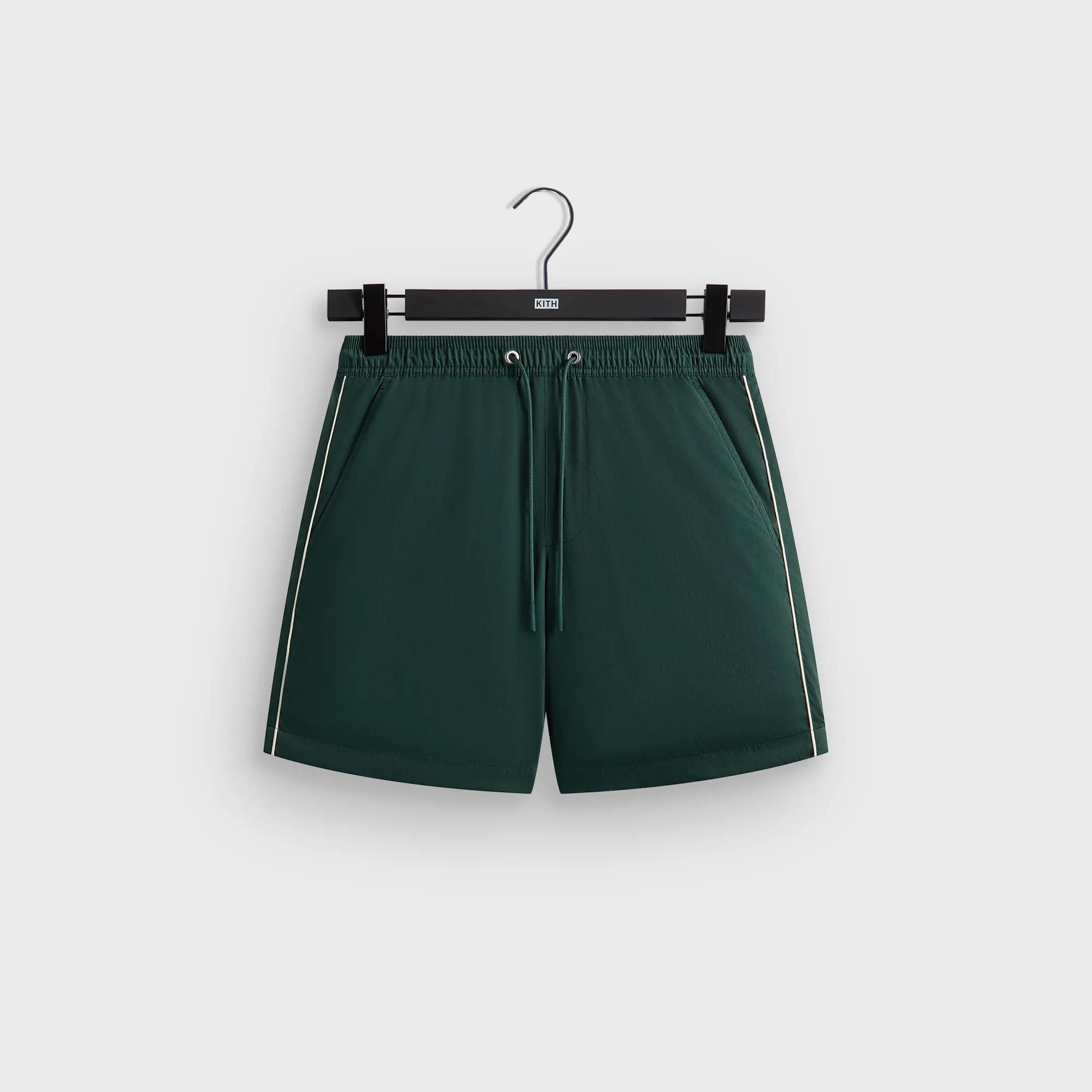 Effortless Style anti static coating Kith Ivy Collins Swim Short - Ivy Green