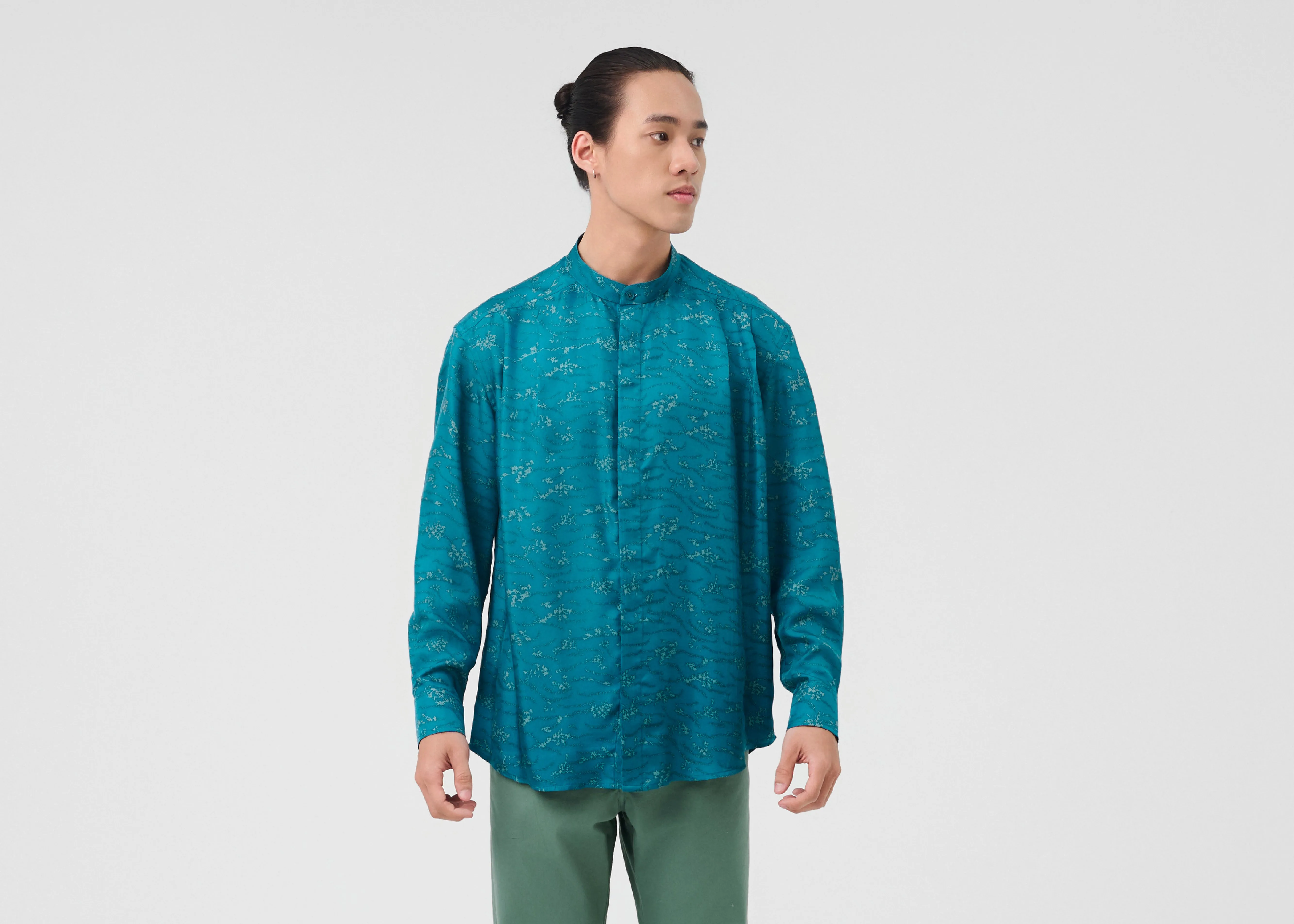 SOC TRANG - FOREST CANOPY Non Irritating Tags Winter Fashion