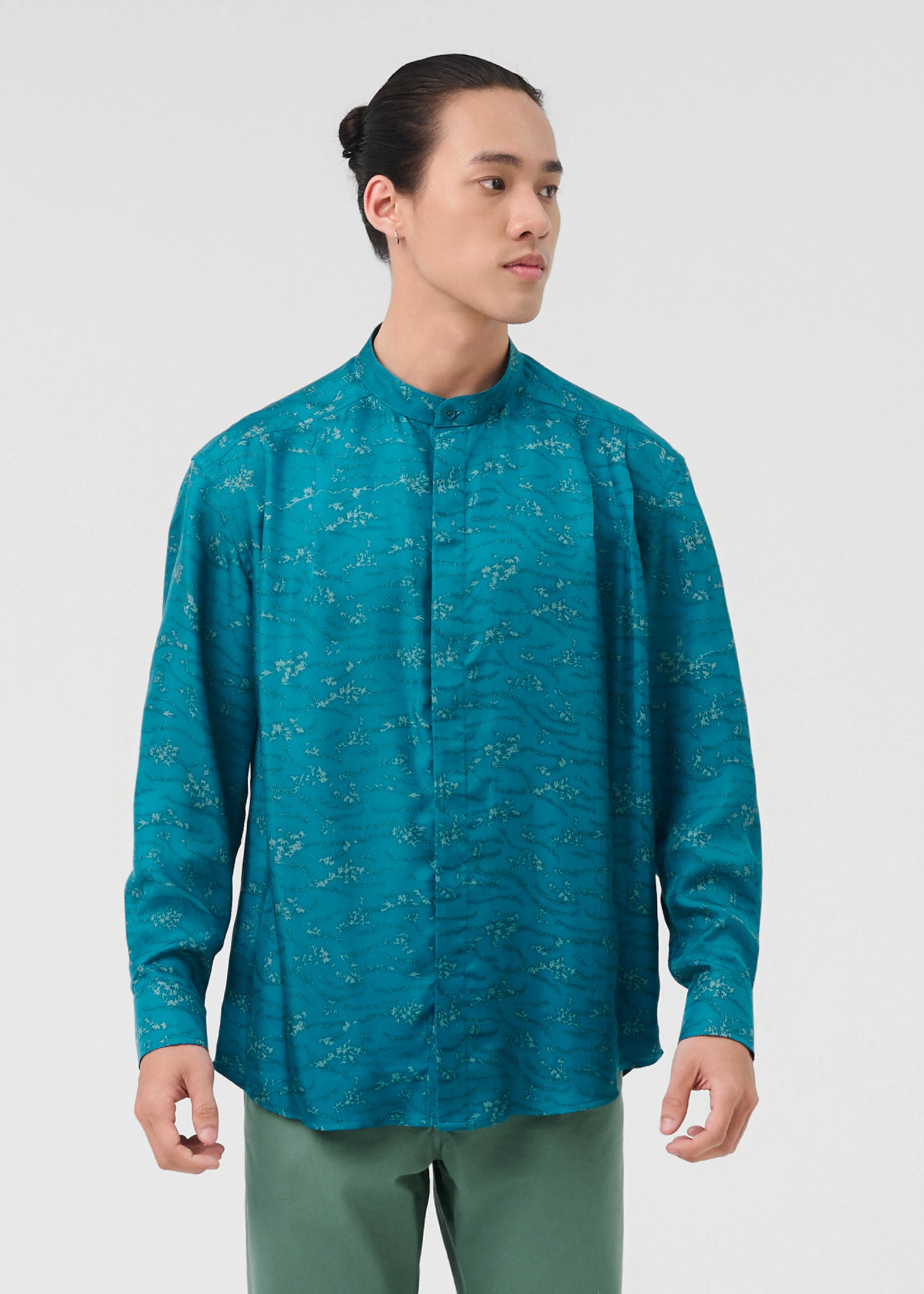 Adjustable Hem SOC TRANG - FOREST CANOPY