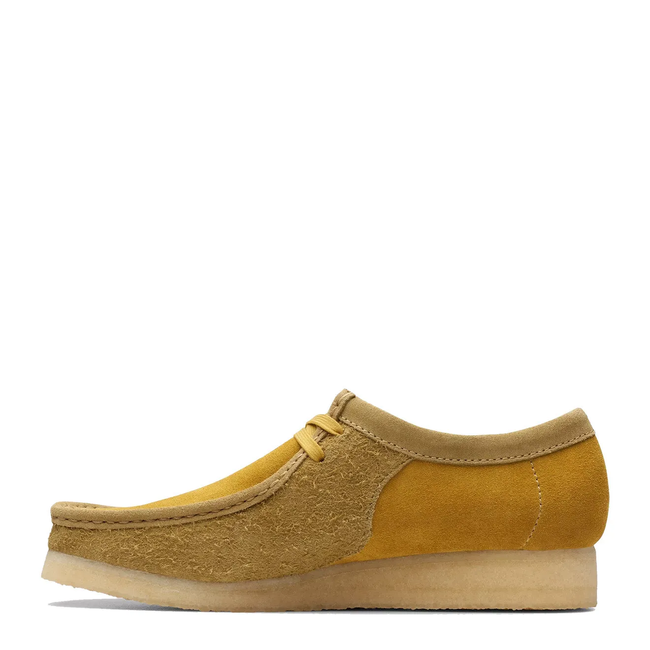 Dream Path Island Vibe Clarks Originals Wallabee Shoe Olive Combination
