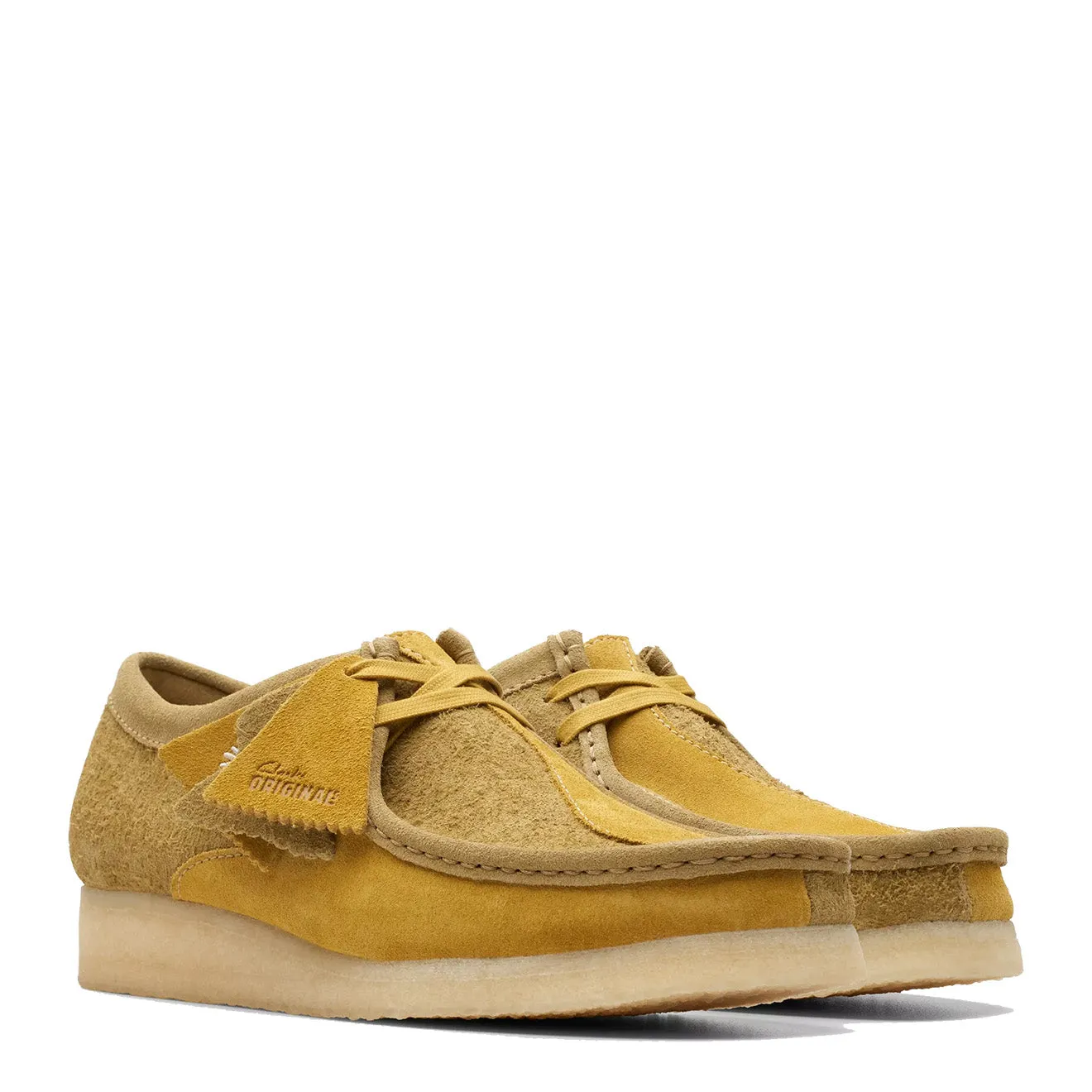 Clarks Originals Wallabee Shoe Olive Combination Seamless Fit Gym Workout Feather Light Urban Stroll