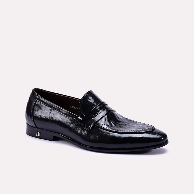 Trust Fit Evening Mode Formal Shoes Black 0111336