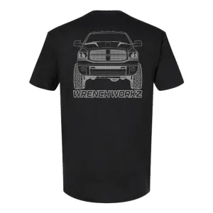 Vibrant Prints 3rd Gen T-shirt